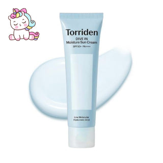Torriden - Protector Solar DIVE-IN Moisture Sun Cream