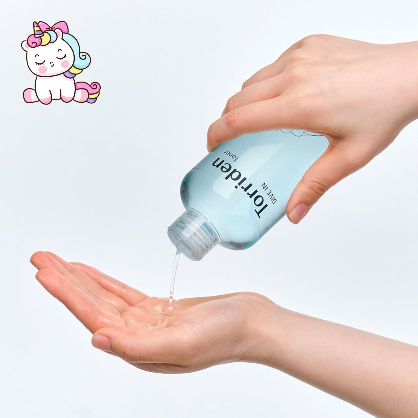 Tonico acido hialuronico 300ml -  Dive-In Torriden