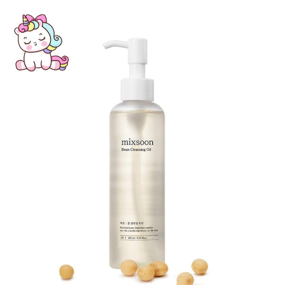 Bean Cleansing Oil- Mixsoon