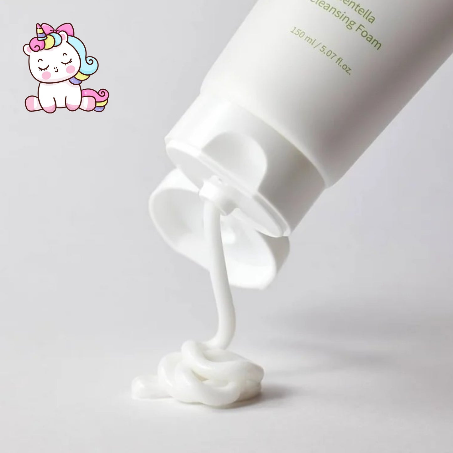Cleansing Foam Centella - MIXSOON