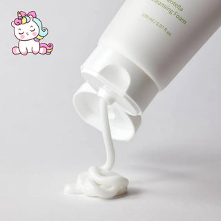 Mixsoon - Espuma Limpiadora Centella Cleansing Foam