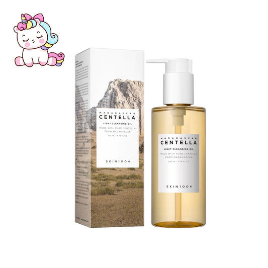 Madagascar Centella Light Cleansing Oil – SKIN1004