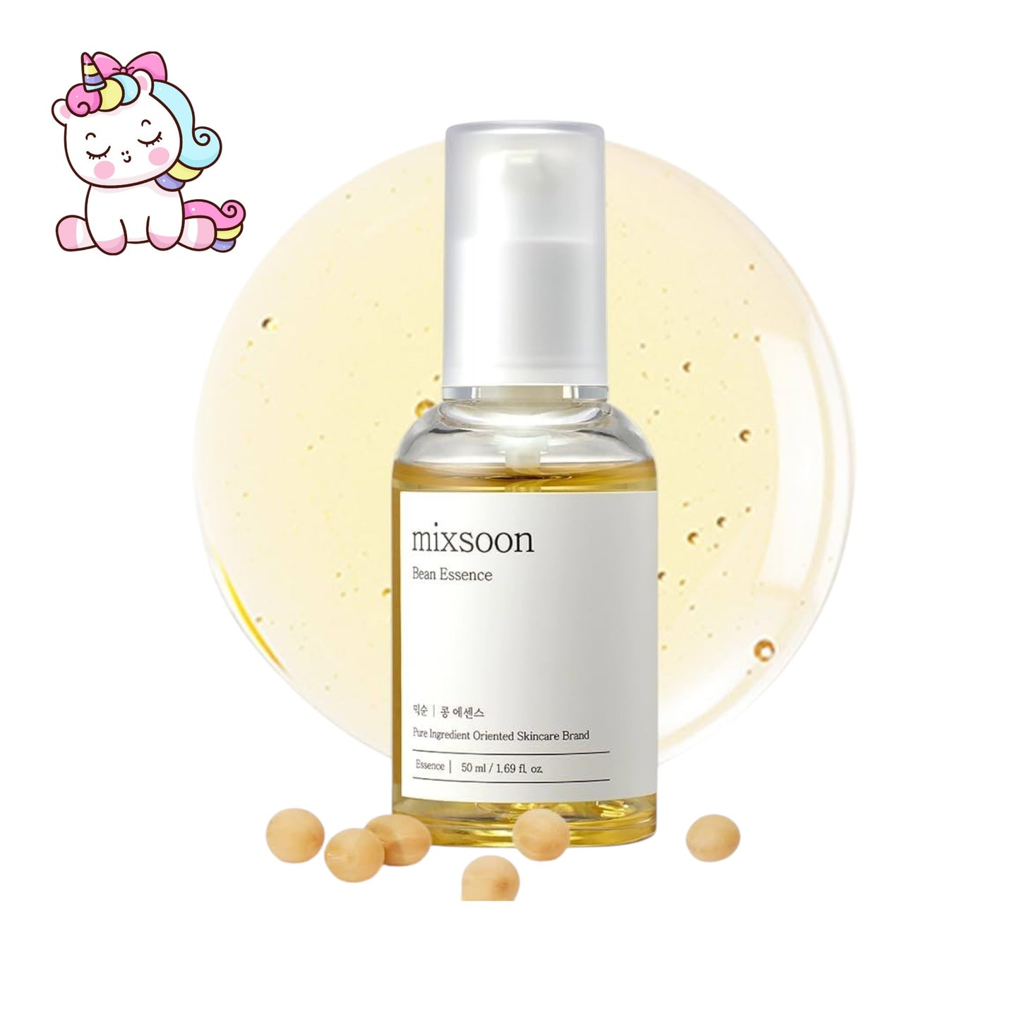 Bean Essence 50ml- Mixsoon