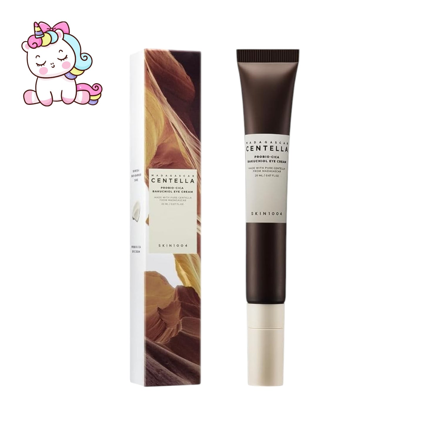 Contorno de ojos PROBIO-CICA BAKUCHIOL SKIN1004