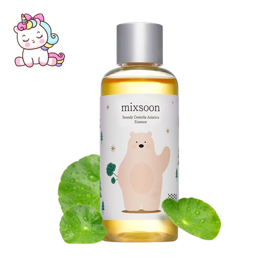 Soondy centella asiatica essence 100ml- Mixsoon