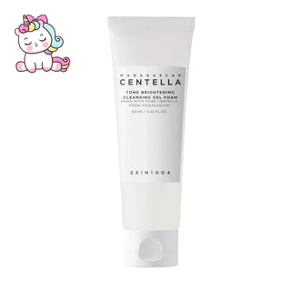 Tone Brightening Cleasing Gel Foam SKIN1004
