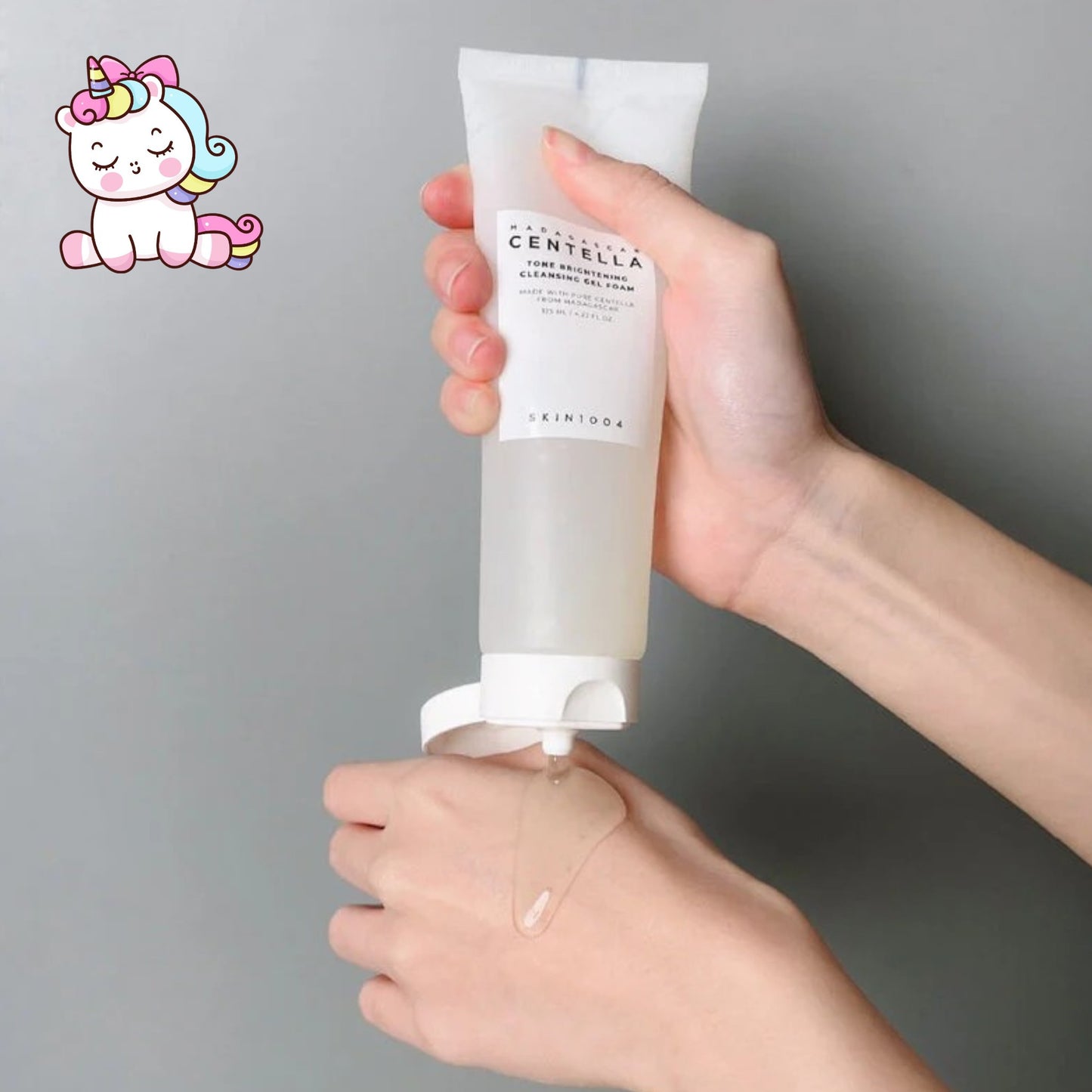 Cleasing Foam Tone Brightening- SKIN 1004