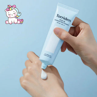 Torriden - Protector Solar DIVE-IN Moisture Sun Cream