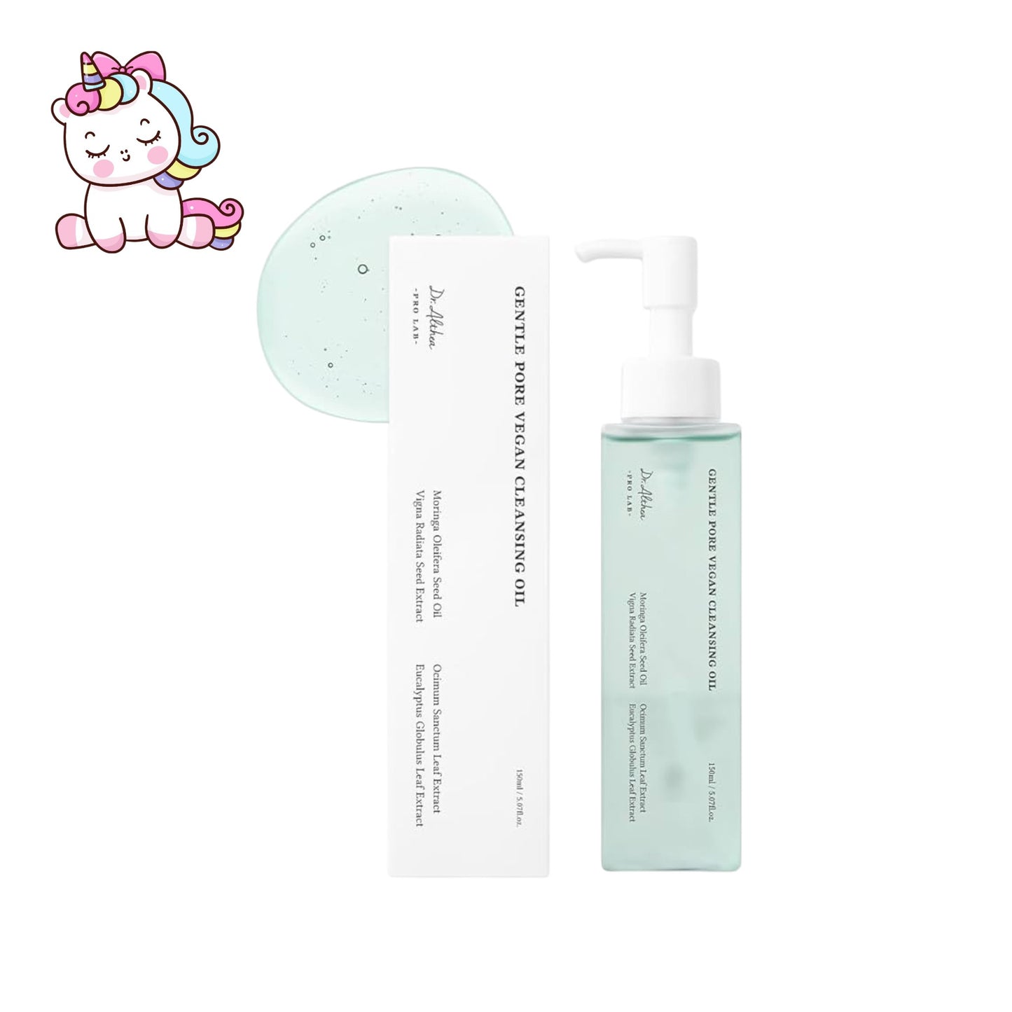 Gentle Pore Cleansing Oil – DR. ALTHEA