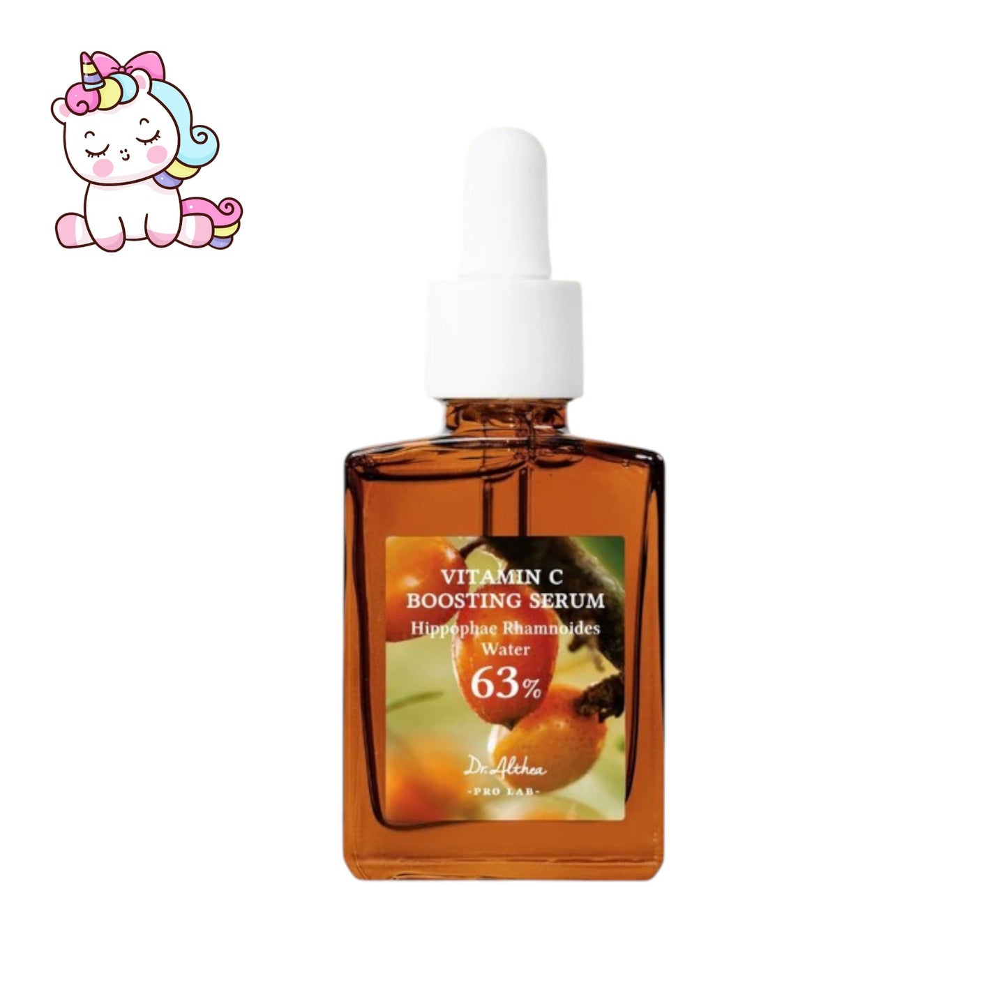Vitamin C Boosting Serum 63%- DR ALTHEA