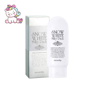 Secret Key Snow White Milky Pack