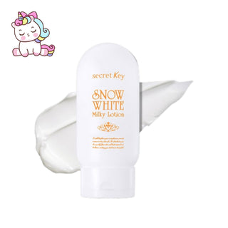 Secret Key Snow White Milky Lotion