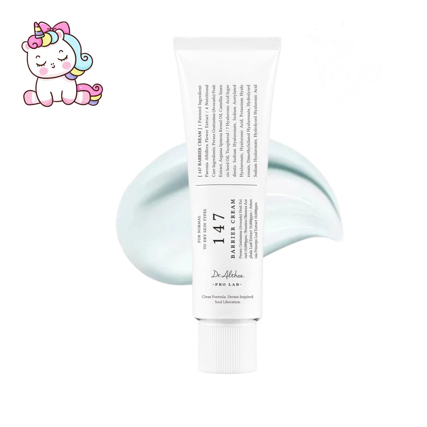 147 Barrier Cream – DR. ALTHEA