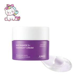 JUMISO - Crema Nocturna Niacinamide 5+ Overnight Cream