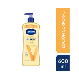 Crema Corporal Vaseline Nourishing Moisture