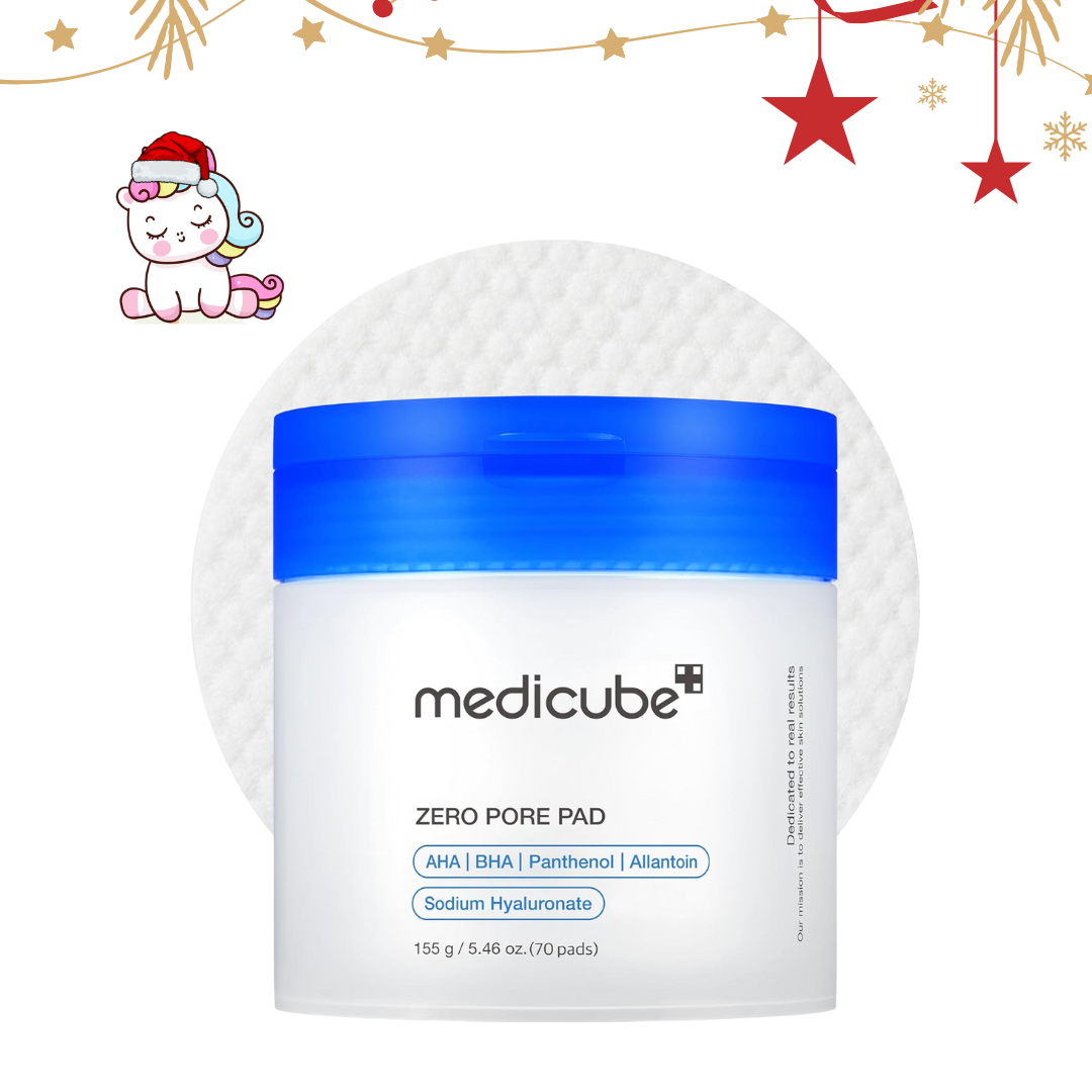 Medicube – 2024 Zero Pore Pad 2.0