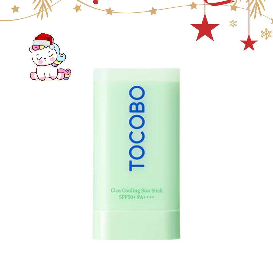 Tocobo – Cica Cooling Sun Stick Spf50+ Pa++++