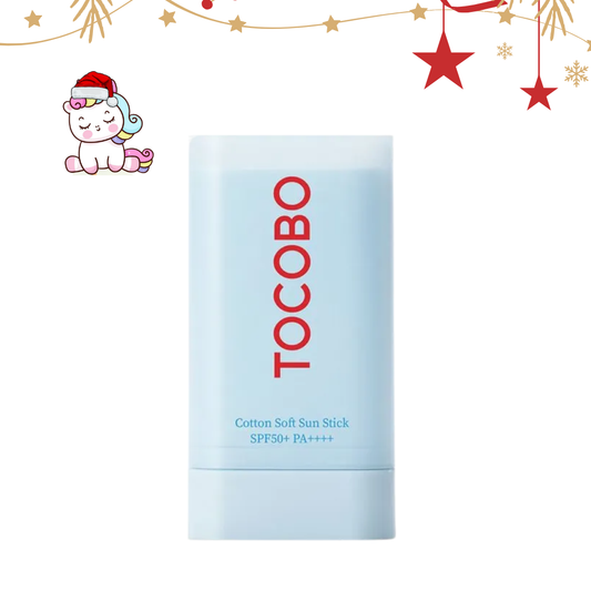 Tocobo – Cotton Soft Sun Stick (19 G)