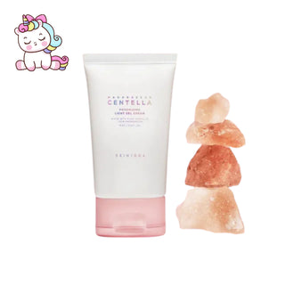 SKIN1004 - Crema Hidratante Madagascar Centella Poremizing Light Gel Cream