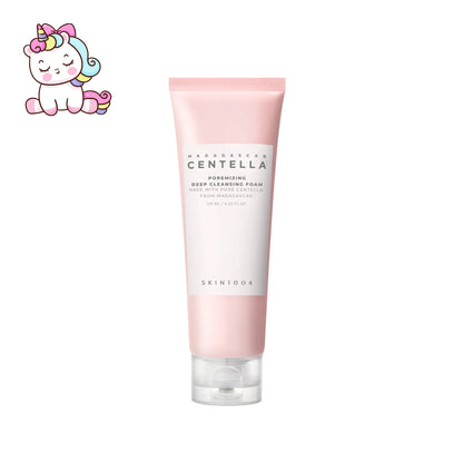 Poremizing deep cleasing foam 125ML- SKIN 1004