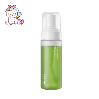 Celimax - Limpiador Facial The Real Noni Acne Bubble Cleanser