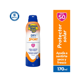 Banana Boat Advanced Protection Sport Spray