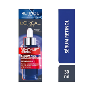 Revitalift Pure Retinol Night Serum – L'Oréal Paris