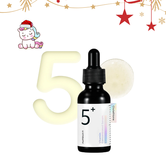 Numbuzin – No.5 Vitamin Concentrated Serum