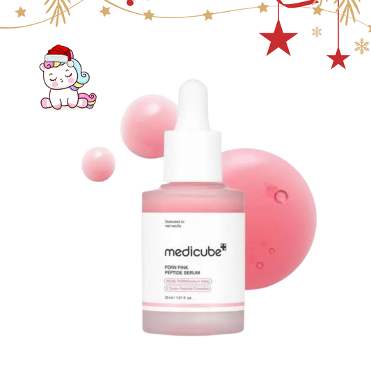 Medicube – Pdrn Pink Peptide Serum (30 Ml)