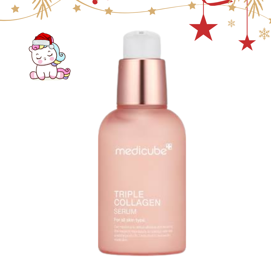 Medicube – Triple Collagen Serum 4.0