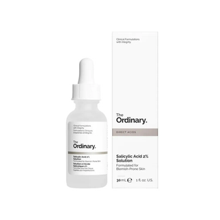 Salicylic Acid 2% Solution – The Ordinary
