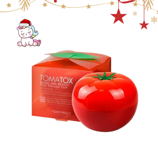 Tonymoly – Tomatox Magic Massage Pack