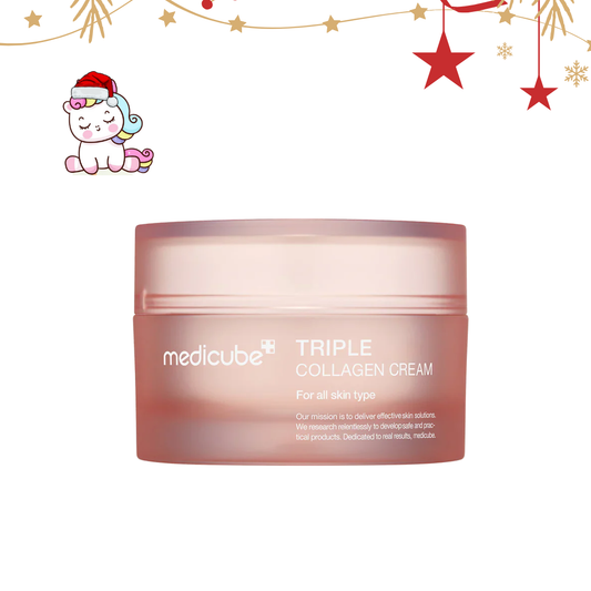 Crema Triple Colageno Medicube