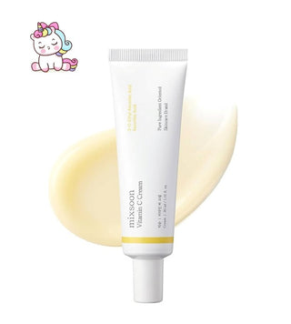 Mixsoon Vitamin C cream