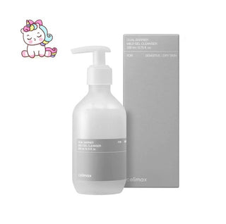 Celimax - Dual Barrier Mild gel cleanser