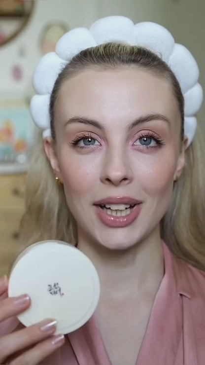 Radiance Cleansing Balm – BEAUTY OF JOSEON