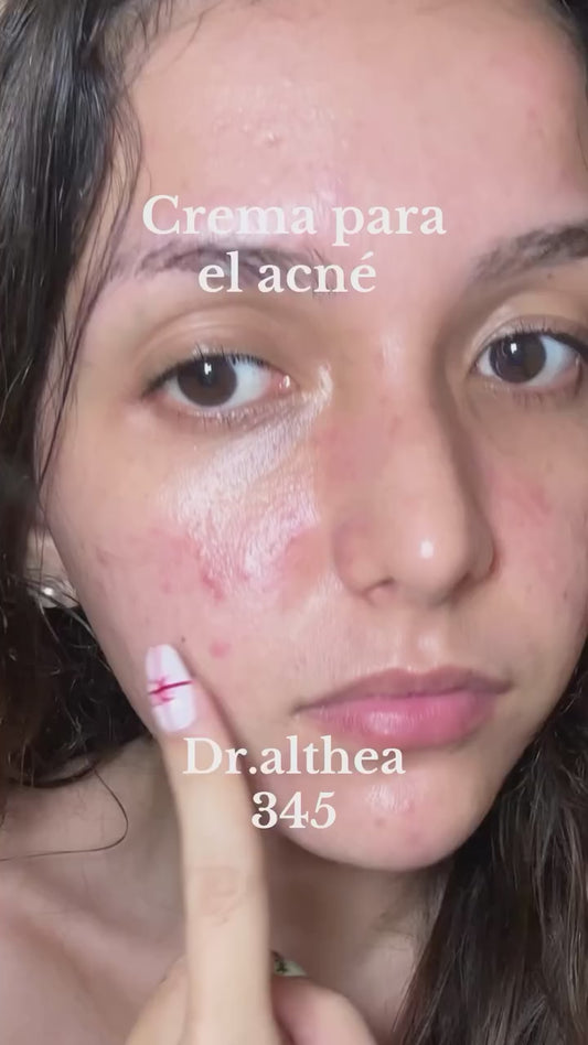 Crema 345 Relief- DR. ALTHEA