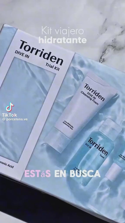 Minikit Dive-In- TORRIDEN