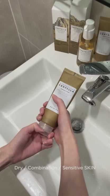 Cleasing Foam Ampoule 125ml Centella SKIN1004