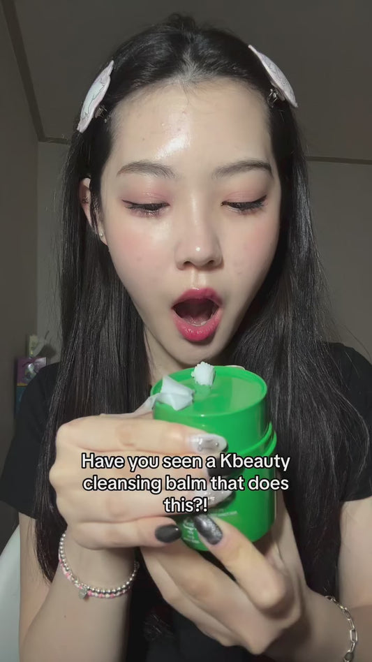 Pure Grinding Cleansing Balm – DR. ALTHEA