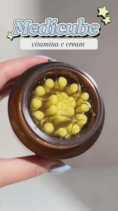Deep Vita C Capsule Cream- MEDICUBE